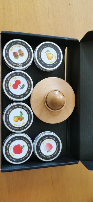 Сет за Опушване на Уиски