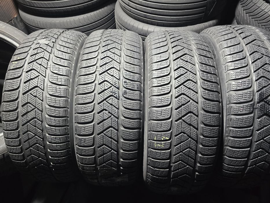 Anvelopr 225/60 R17 PIRELLI de iarna