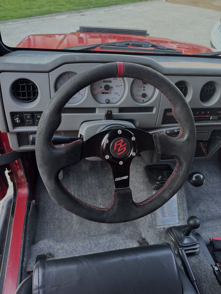 Suzuki Samurai sj80