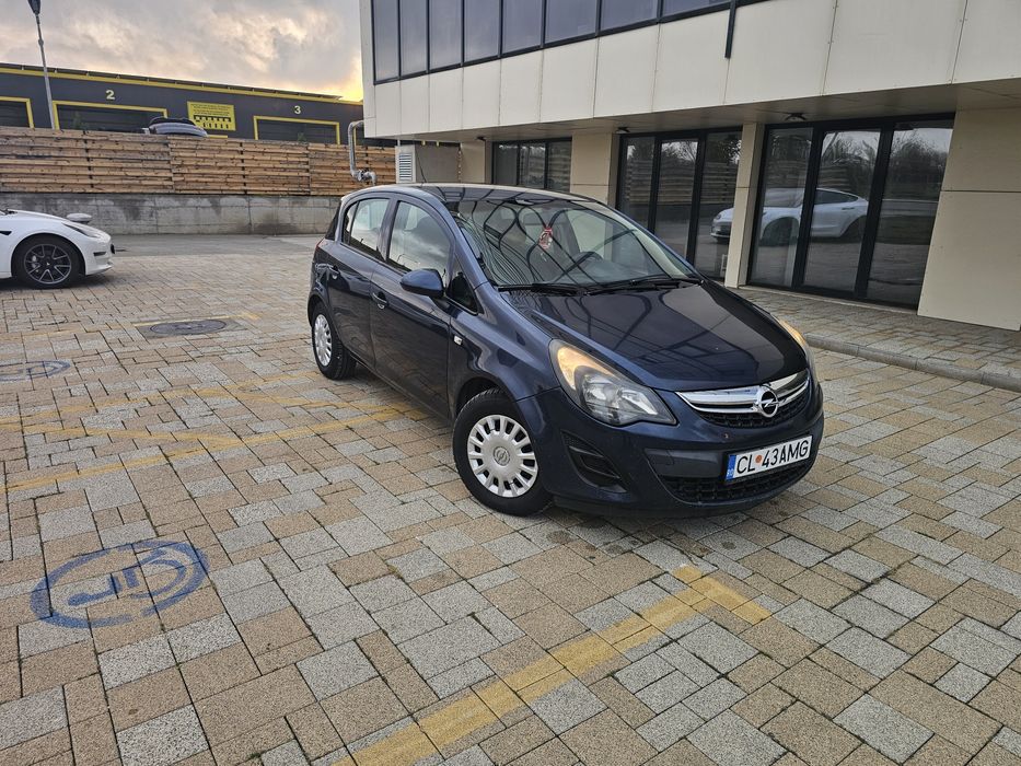 Opal.corsa 2014 cdti