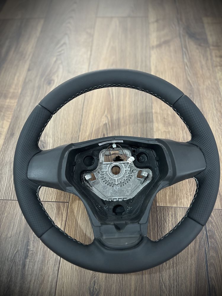 Volan piele perforata Opel Corsa D 2006-2013