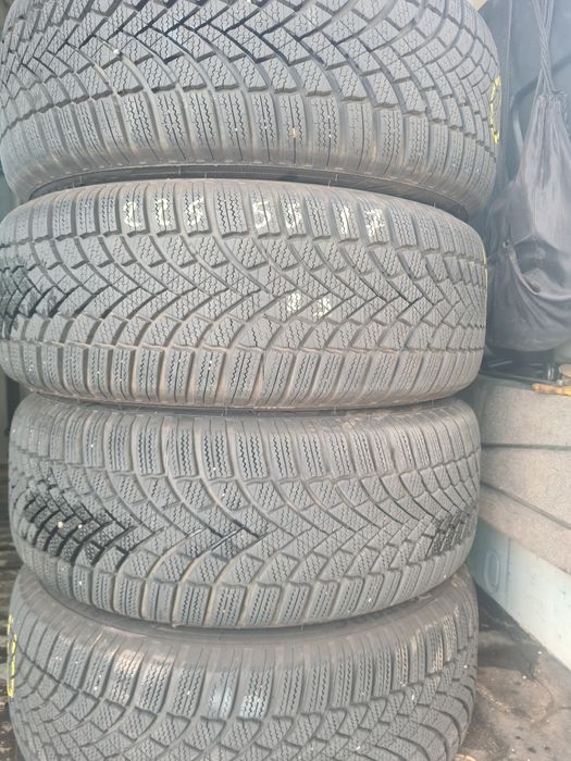 Гуми 225/55/17 дот23