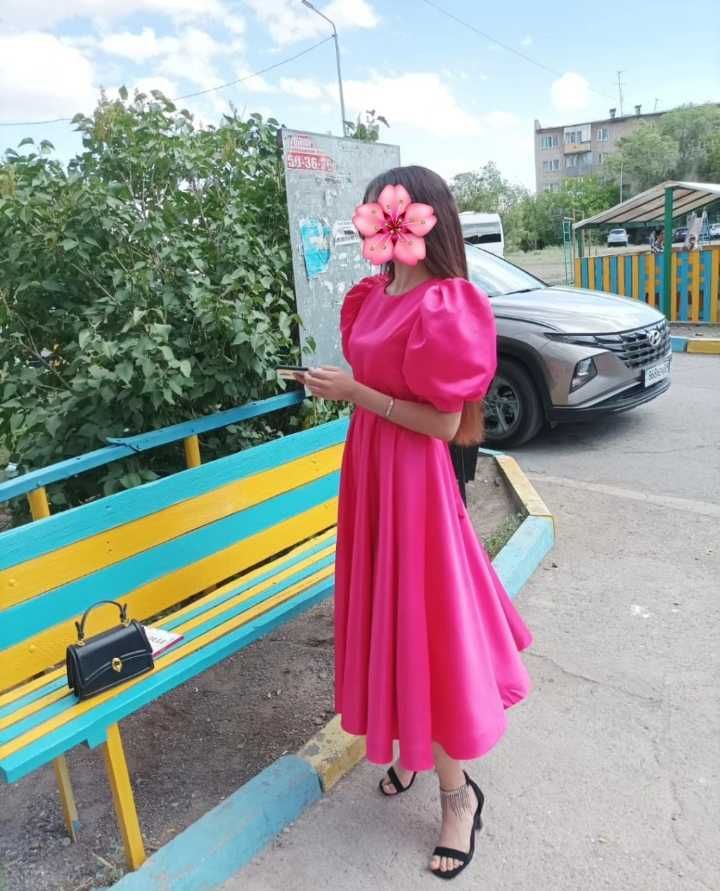 Выпускное платье