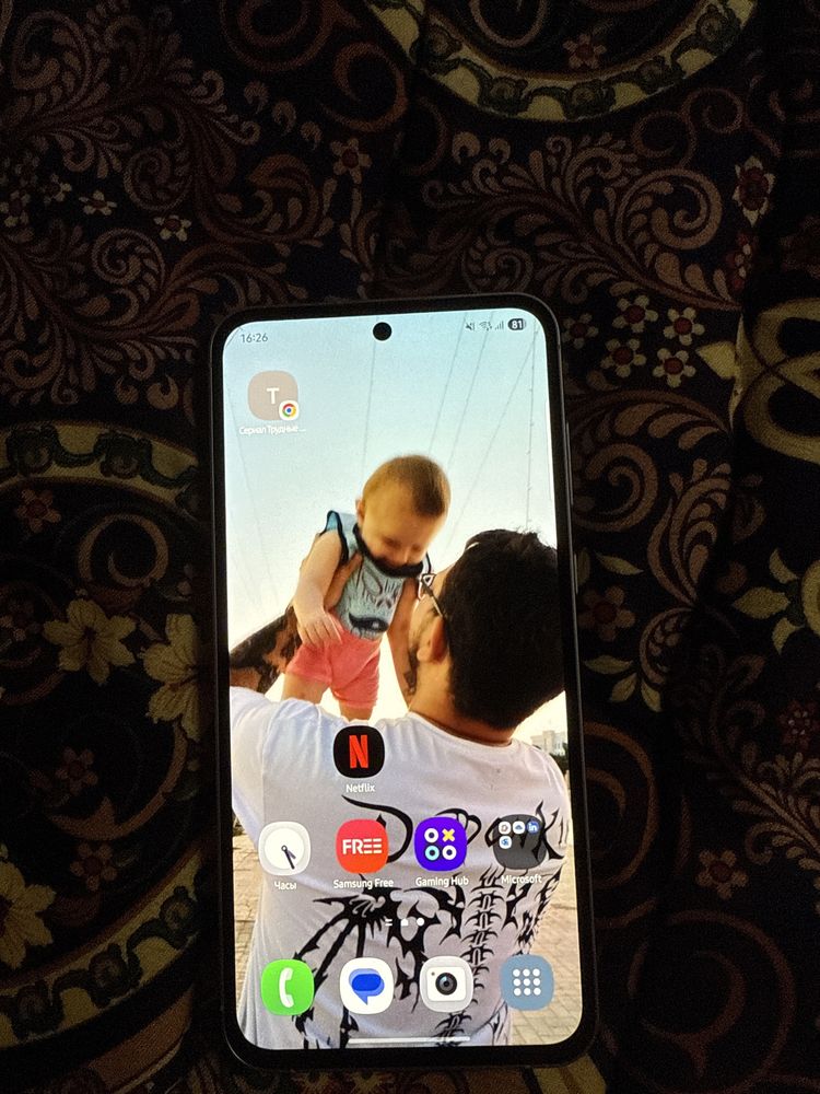 Samsung A55 5G Yangi