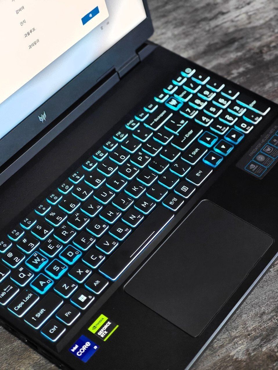 Acer predator Helios neo 16 i9 rtx 4060