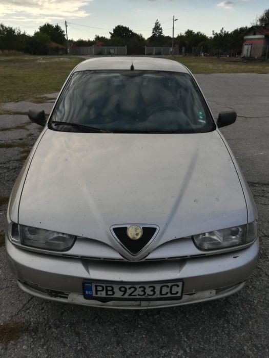 Alfa Romeo(Алфа Ромео) 146 1.4 i.e на части може и цяла