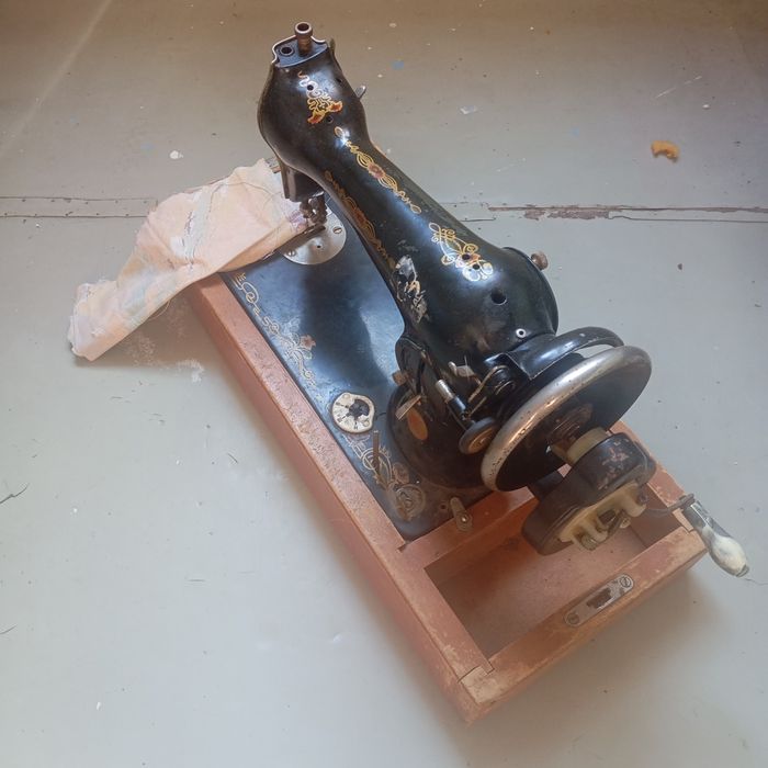 Швейная машинка Подольск