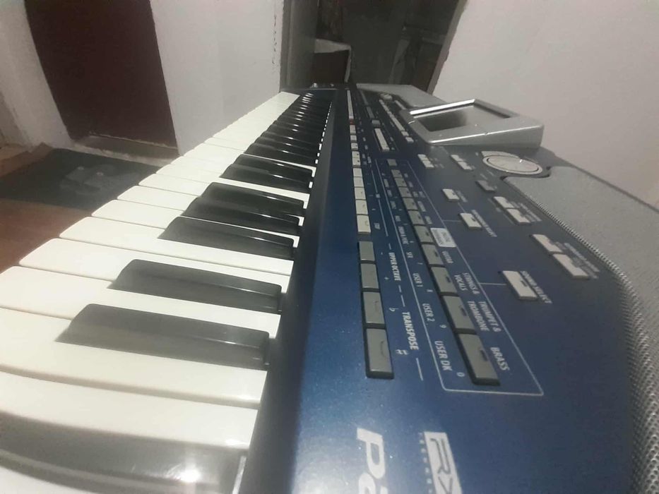 Korg Pa 800  рам 64 мб