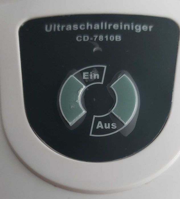 Aparat de curatare cu ultrasunete,pentru ustensile de manichiura,bijut