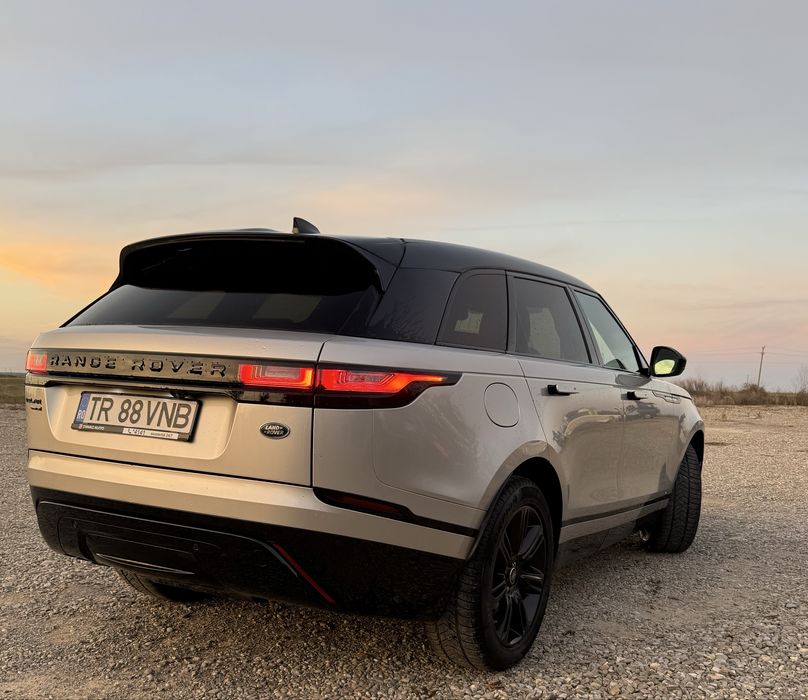Range Rover Velar 2020 R Dinamic ,euro 6