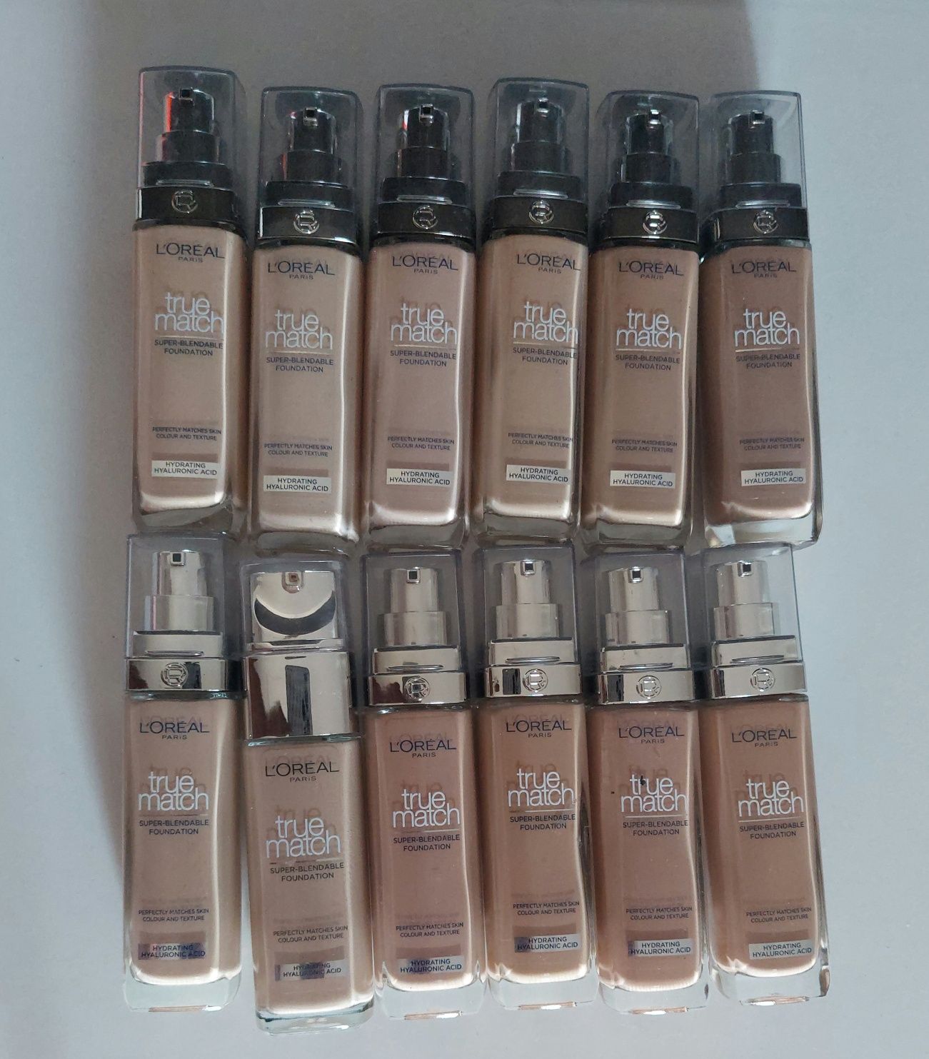 Fond De Ten L'oreal True Match