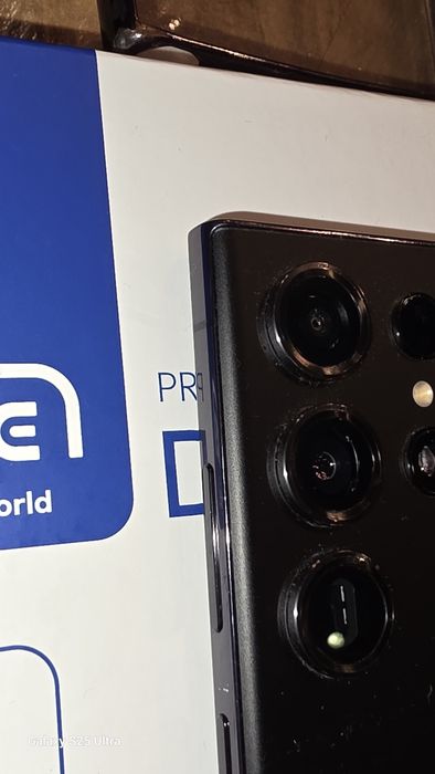 Vand Samsung S23 Ultra 5G