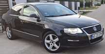 Volkswagen Passat B 6 Highline