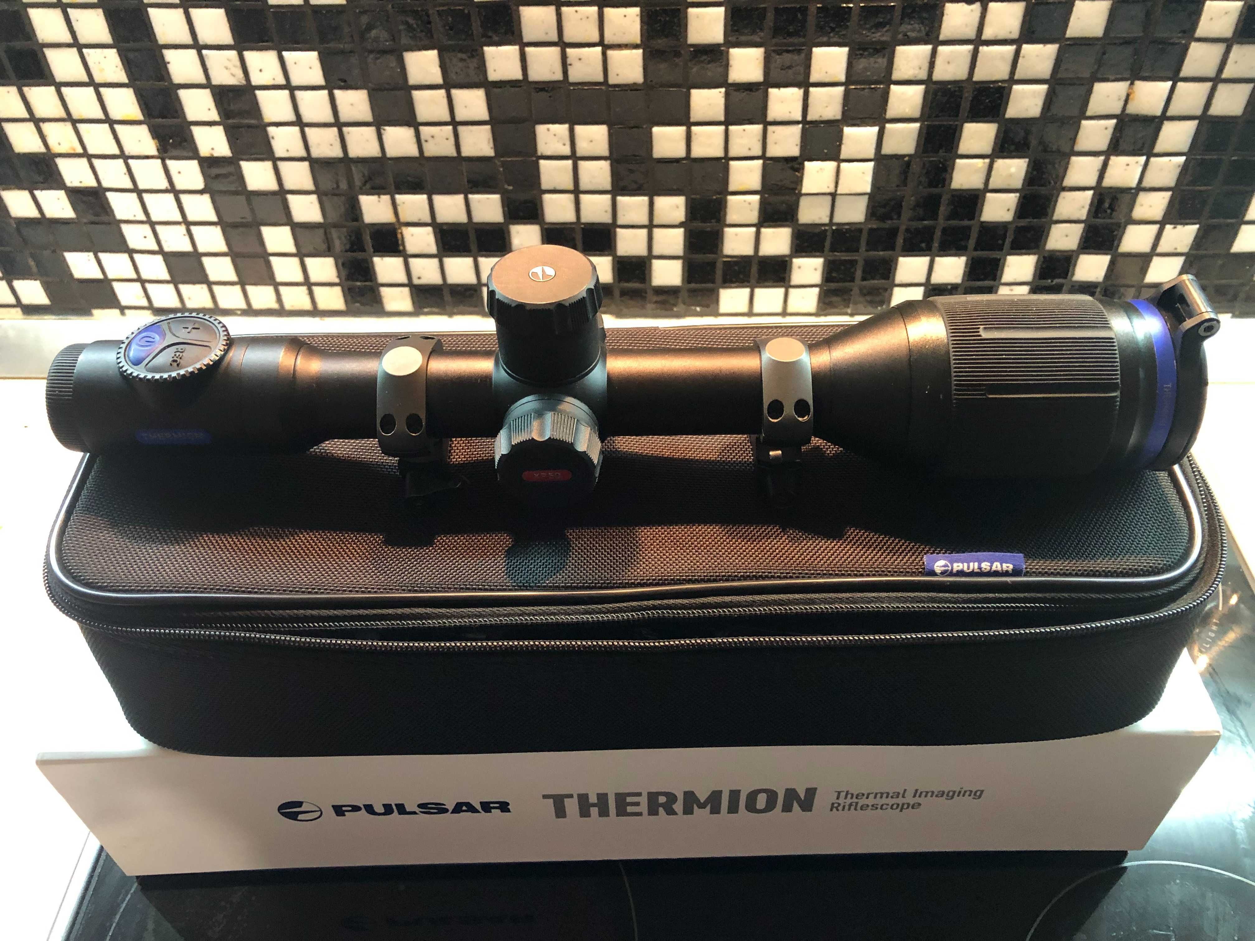Luneta termo Pulsar Thermion XP-50
