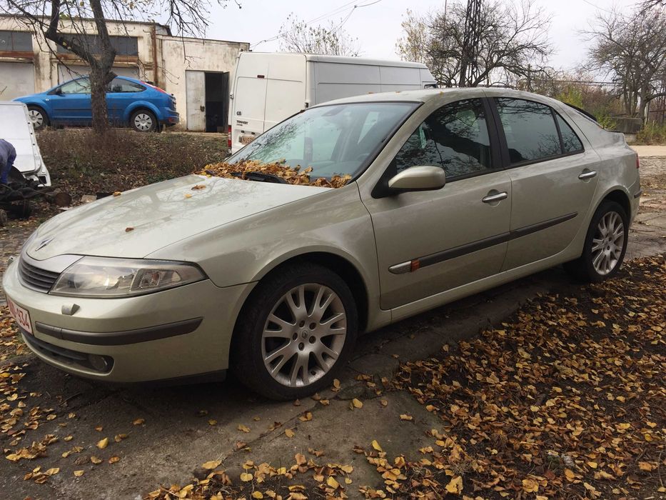 Dezmembrari Renault Laguna 2 1.9 dci F9Q 2001-2004