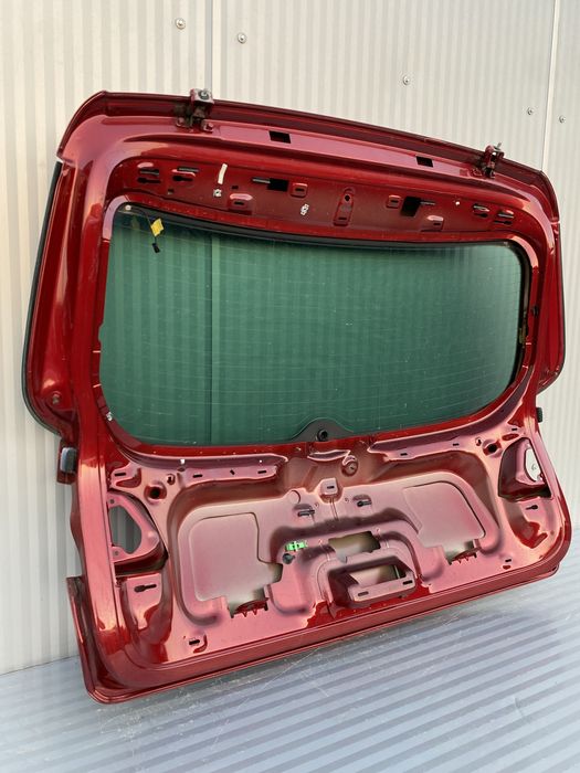 Haion vw Tiguan 5N cod de culoare LA3T 2007-2015