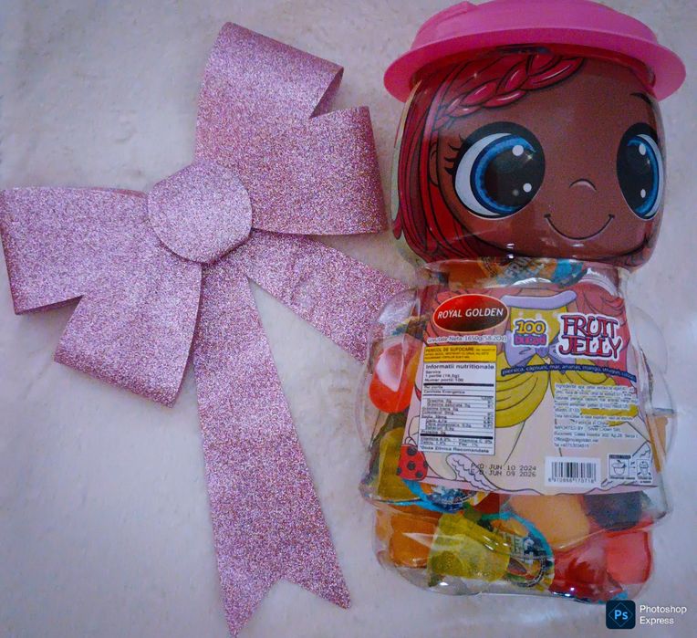 Prăjituri,dulciuri și jucării- livrare la domiciliu