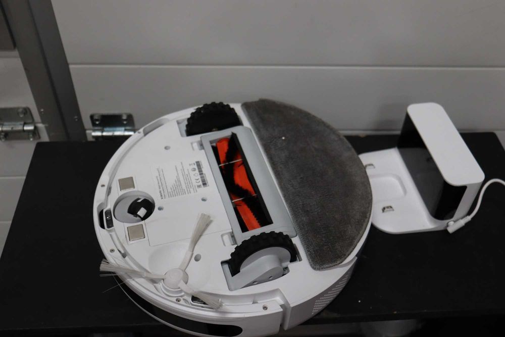 Роботизирана прахосмукачка Xiaomi E12 EU, Mop, App