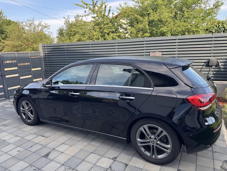 Mercedes Clasa A hatchback - 2020 - 82.761km - Mercedes Certified