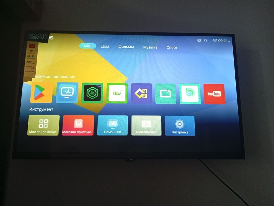 Продам срочно смарт ТВ
