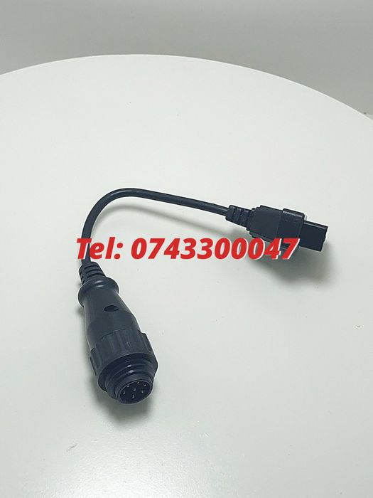 Adaptor Obd Semiremorci Camioane Knorr Wabco Trailer Compatibil Cu De