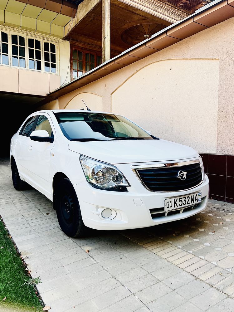 Chevrolet cobalt euro