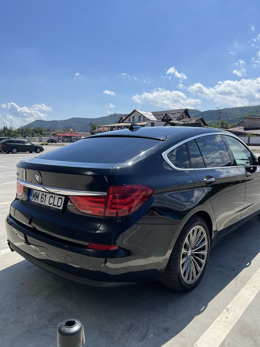 BMW seria 5 GT 530d X-drive
