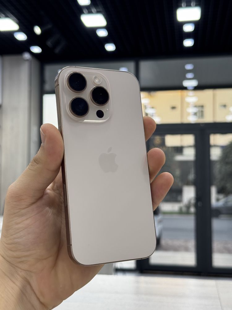 iPhone 16 Pro 128GB 99%