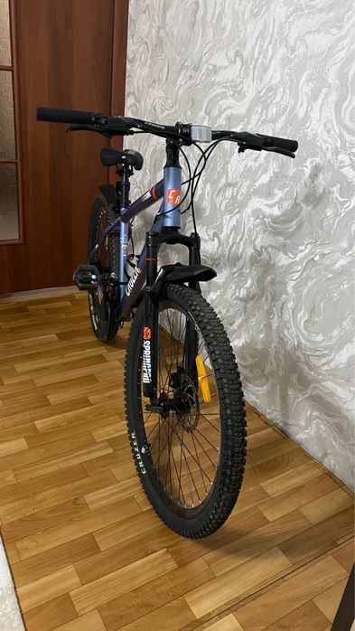 Велосипед новый