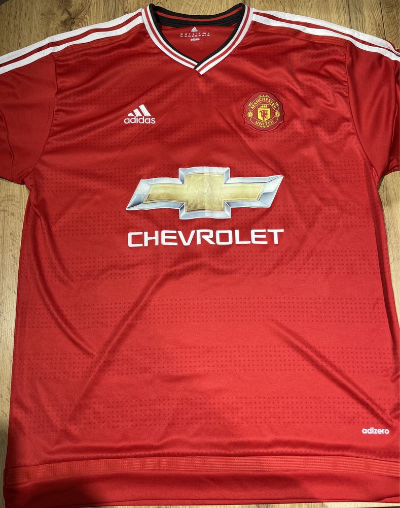 Adidas Manchester United футболка M