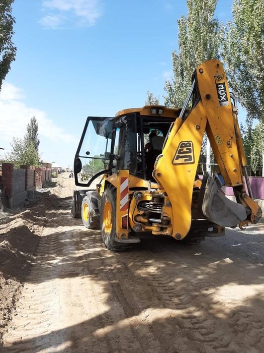 Аренда экскаватора , петушок, 3 в 1