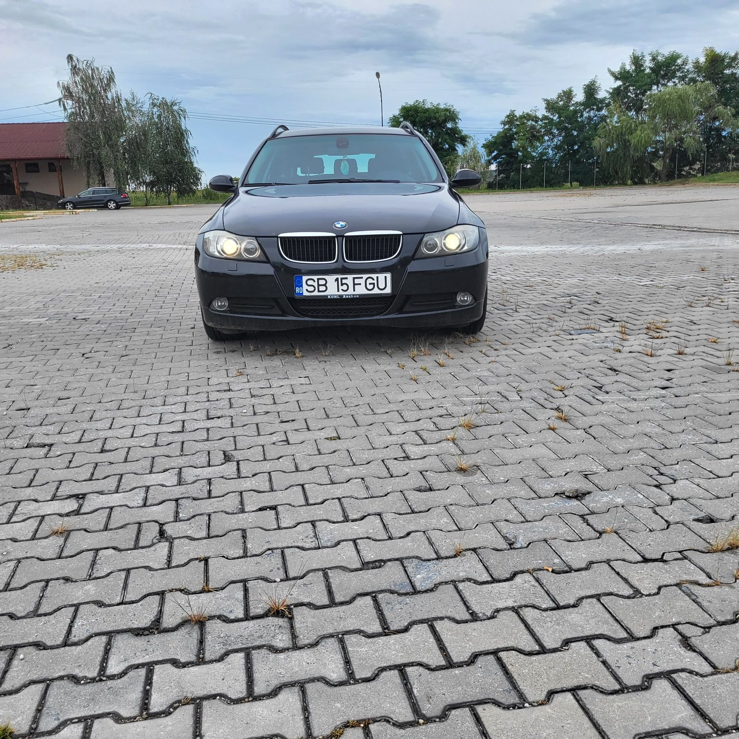 BMW 320d e91 an 2008 cp 177