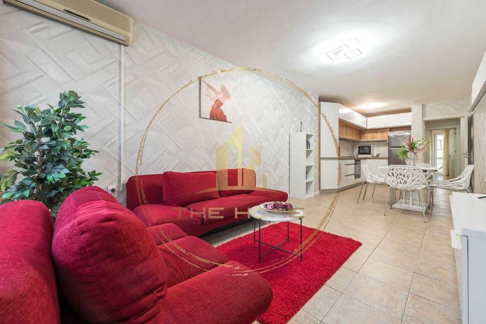 Дава се под наем Тристаен апартамент в Варна, Окръжна болница - 100 кв.м за 900 € - Снимка #1