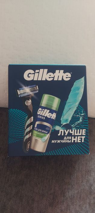 Набор для бритья Gillette