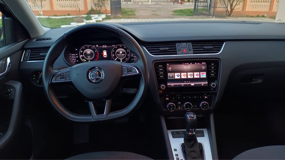 Skoda Octavia Break/Virtual cockpit/Automat/Carte RAR