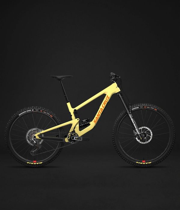 Santa Cruz Nomad CC MX Enduro Frameset M-size Ендуро Фреймсет