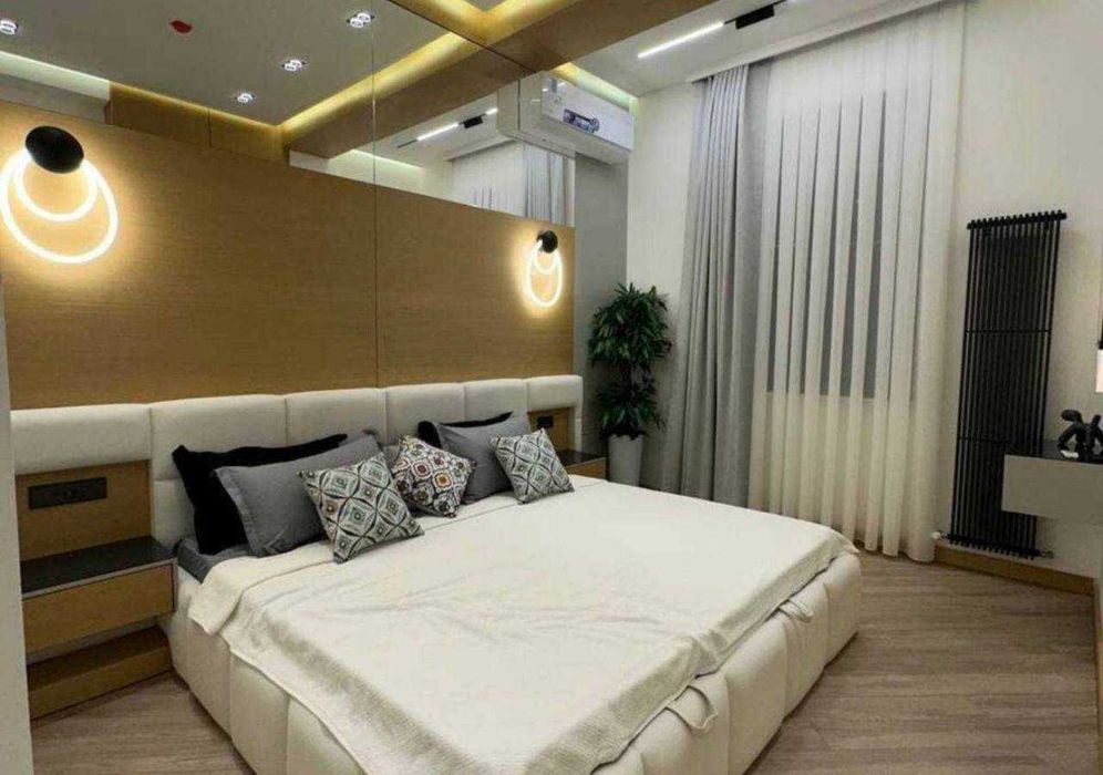 Бомба Цена! Шайхантахурский 2х ком ЖК Бульвар ор-р Ташкент Сити ID10!