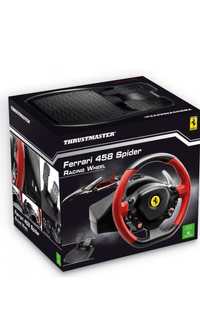 Volan gaming Ferrari 458 ptr XBOX