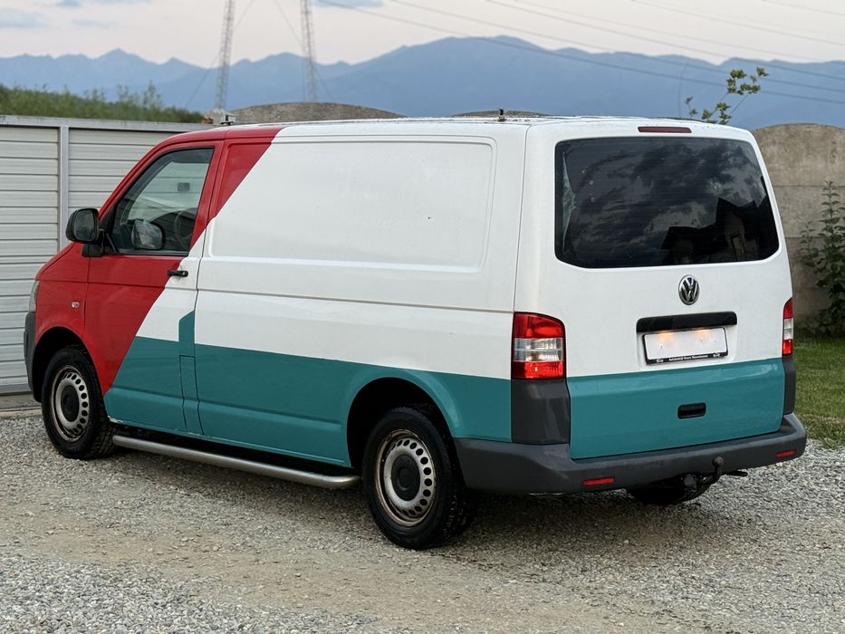 Volkswagen Transporter T5 - 2013 - Facelift - 2.0 TDI - A/C - Euro 5