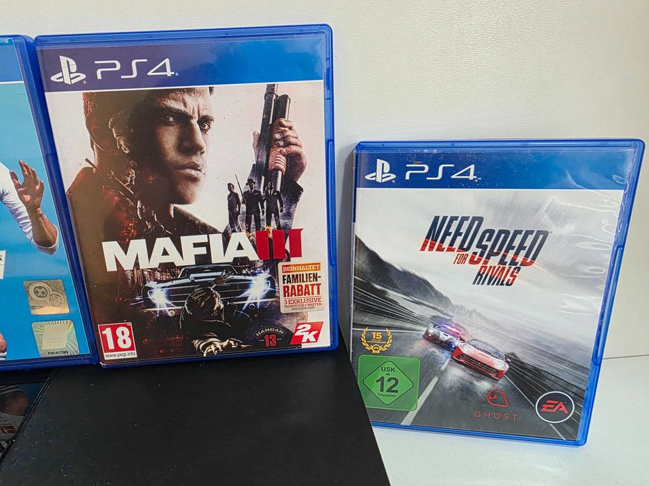 Play Station 4 - KLI Amanet