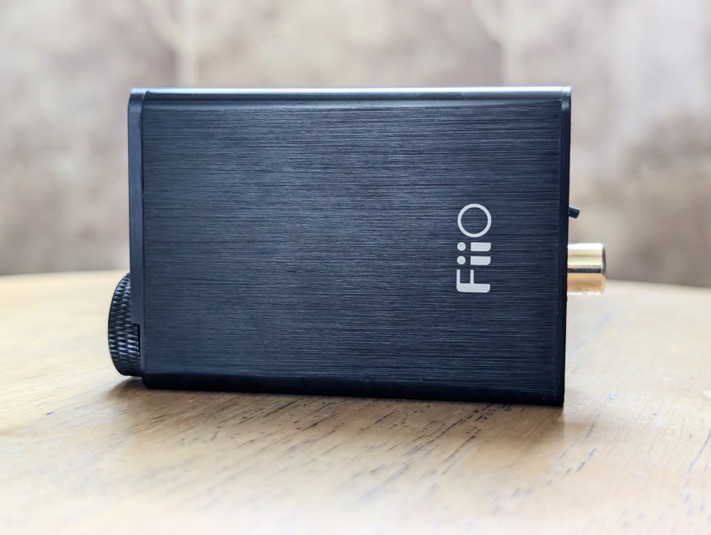 Слушалков DAC/Усилвател - FiiO E10K Olympus 2