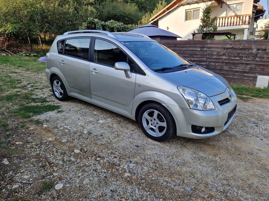 Toyota Corolla motor defect