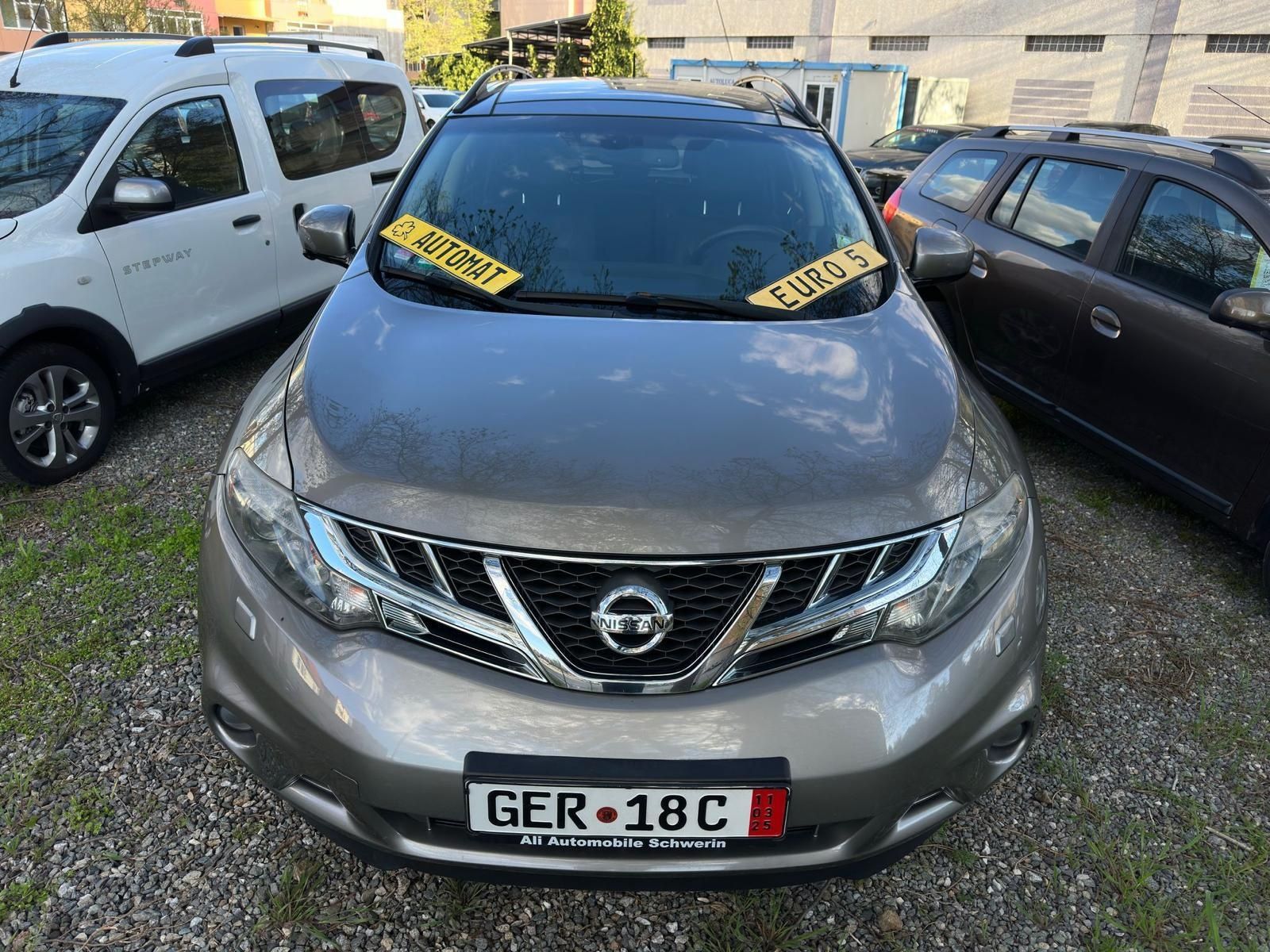 Nissan Murano  4*4