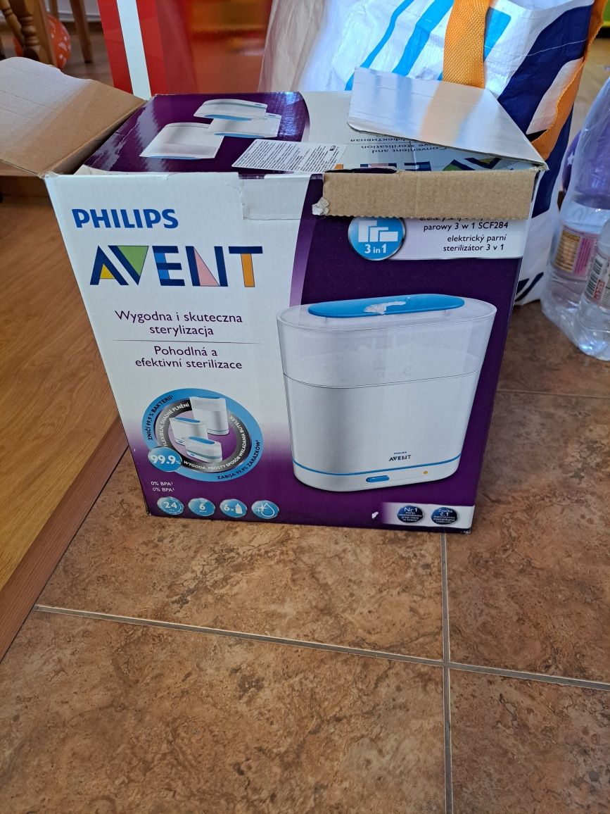 Стерилизатор Philips Avent