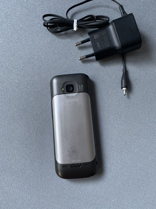 Telefon clasic NOKIA C5 C5-00 3G, Meniu in Limba Romana