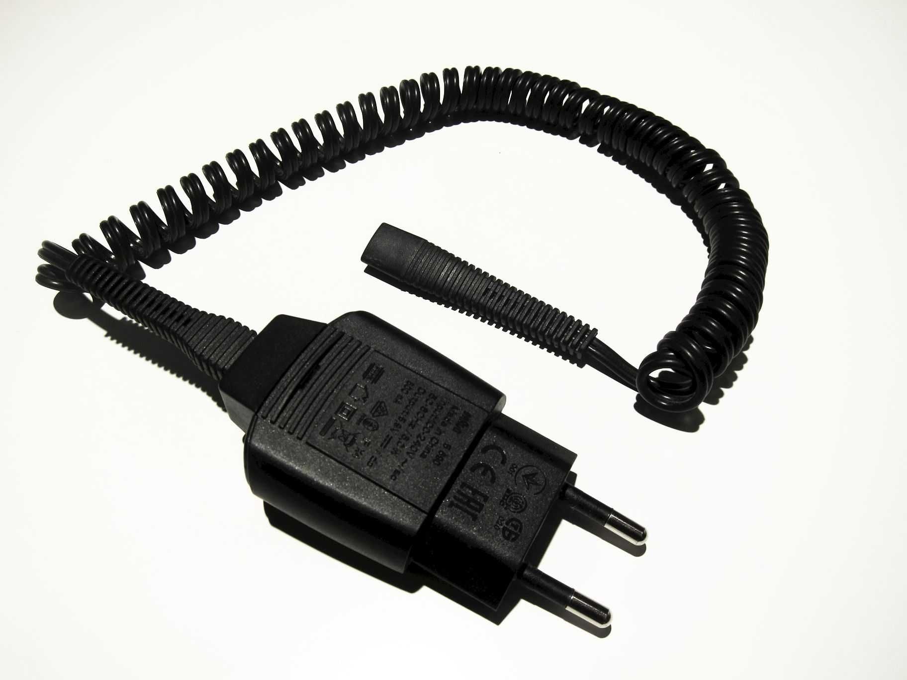 incarcator BRAUN 6W aparat de ras si tuns