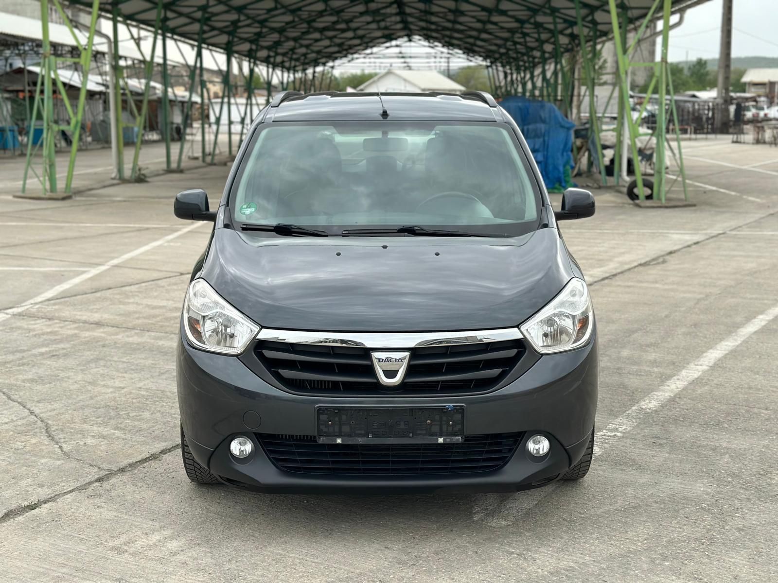 Dacia Lodgy culoare tekna