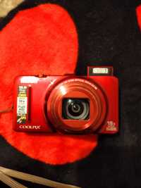 Nikon Coolpix S9300 cu încărcare wifi