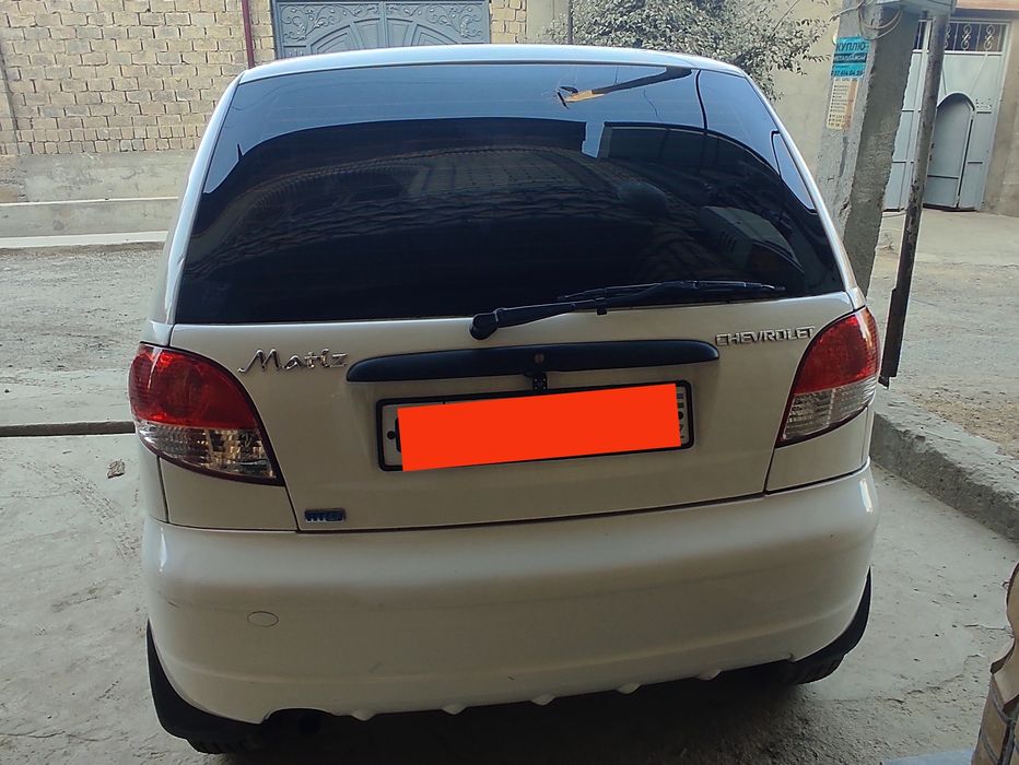 Matiz evro 2014 mx super kondyor