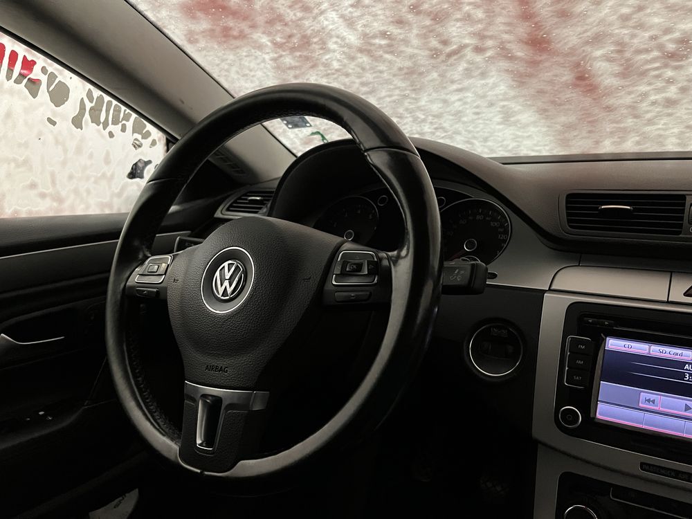Volkswagen CC Sport